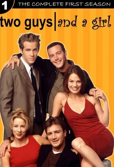 Два парня и девушка сериал 1998 смотреть онлайн бесплатно в хорошем качестве HD